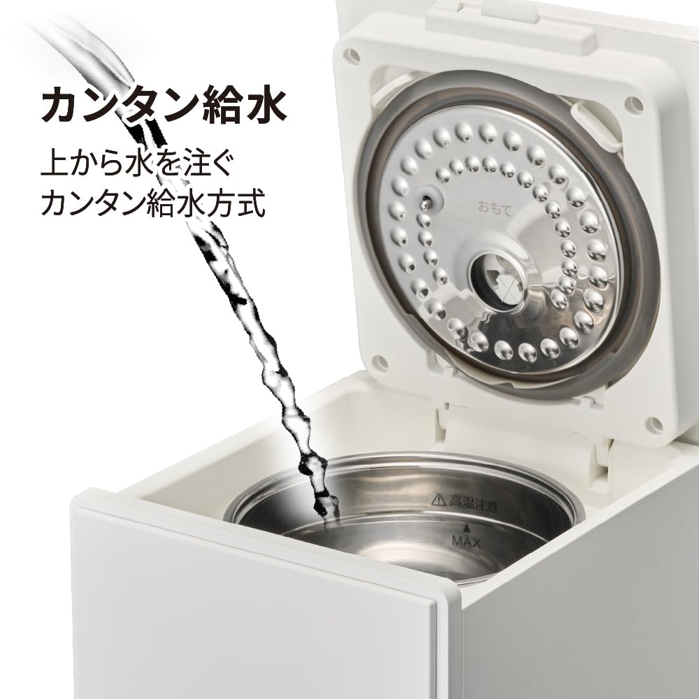 Amazon.co.jp: 【お手入れカンタン加湿器】 ドウシシャ 加湿器